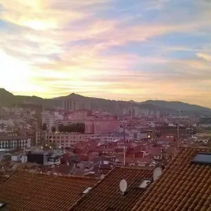 Privatunterkunft Alojamiento En Torre Solokoetxe License Lbi227, Bilbao