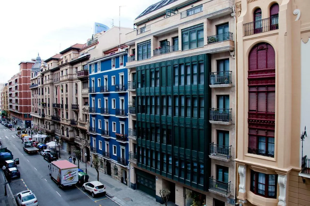 Bilbao Centric Apartments 스페인